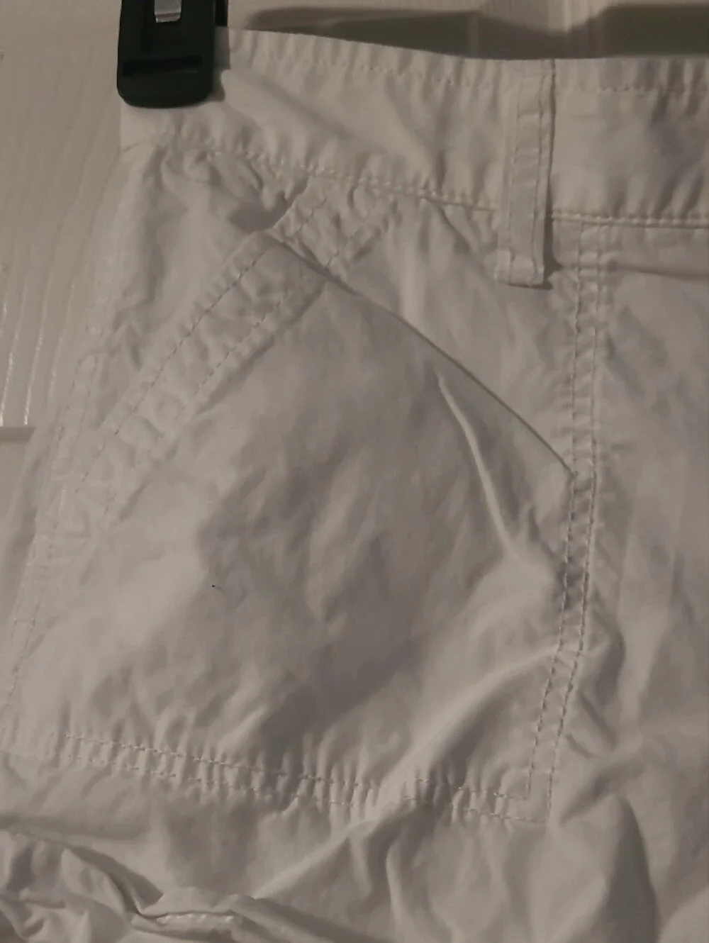 GAP button fit cotton